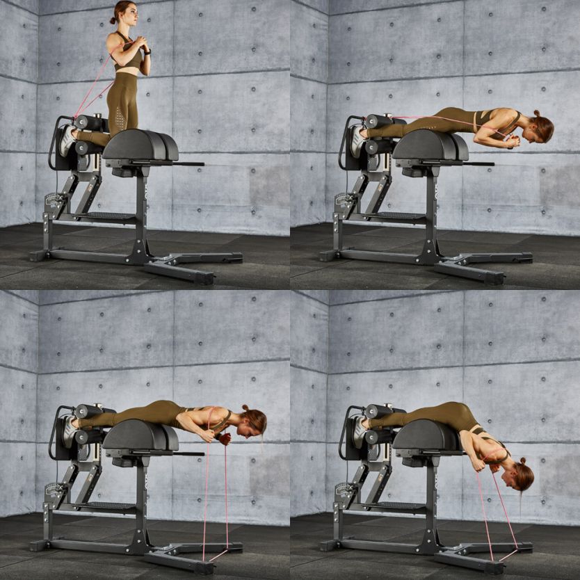 ATX® Glute Ham Trainer PRO - Sport Enzinger - Image 5