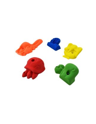 Children's climbing holds: Animals 2