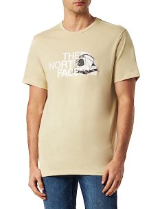 Graphic Half Dome T-Shirt