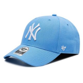 '47 Brand MLB New York Yankees MVP Cap hellblau | Omidis.de