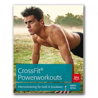 Crossfit Powerworkouts/Marco Petrik - Sport Enzinger