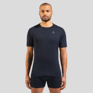 Odlo Natural Merino 160 Base-Layer-Shirt Herren | 112062-15000
| Lauflust.de