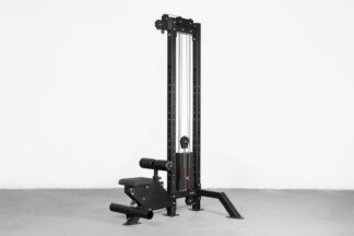 Mighty fixed seat / row pulley