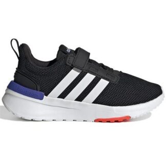 adidas Racer TR21 C Kinder Sneaker schwarz/weiß | Omidis.de