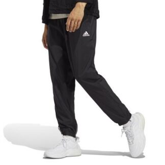adidas AEROREADY Essentials Stanford Elastic Cuff Small Logo Trainingshose schwarz | Omidis.de