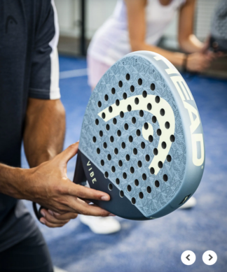 Padel Schläger Vibe von HEAD