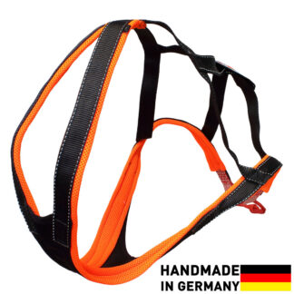 SLEDWORK X-BACK ACTIV G2 orange/schwarz | SWXG2B
| Lauflust.de