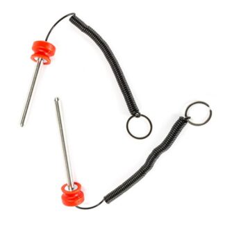 Magnet-Steckbolzen 10 mm x 100 mm für Gewichtsmagazine - Sport Enzinger