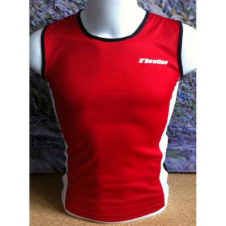 Newline Coolskin Run Top Junior rot | 930513
| Lauflust.de