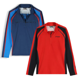 Spyder Throwback Lightweight Zip T-Neck Skirolli 221310
| Sporthaus Marquardt