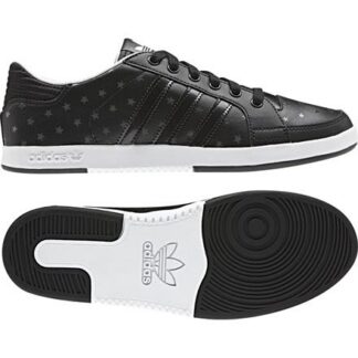 adidas Court Side Low Sneaker schwarz | Omidis.de