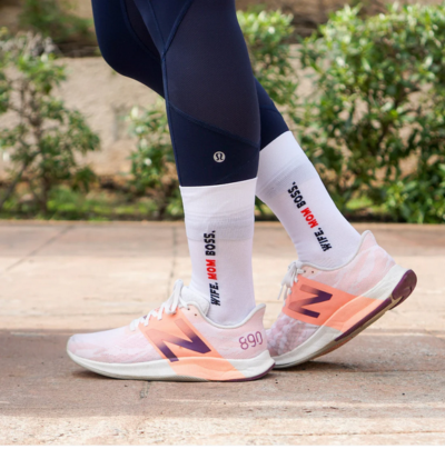 Laufsocken Sporcks – Go Mom - Image 4