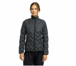 Witeblaze Jacke Avala Damen dunkelgrau