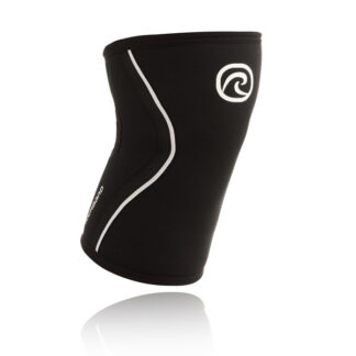 Rehband RX Knee Sleeve 7mm Black - Sport Enzinger