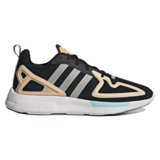 adidas ZX 2K Flux Damen Sneaker  schwarz | Omidis.de