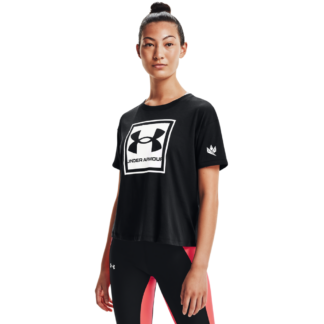 Kingsbox & under armour live glow graphic tee