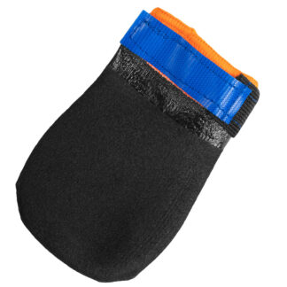 Non-stop dogwear PROTECTOR Booties 4er | 132 | fester Pfotenschutz
| Lauflust.de