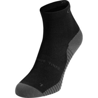 Odlo Performance Run Socks quarter black | 764060-15000
| Lauflust.de
