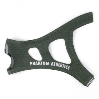 Trainingsmasken Sleeve - Grün - Sport Enzinger