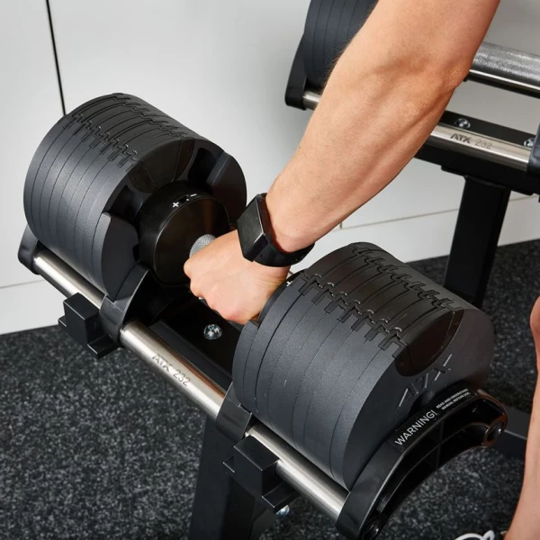 Nüobell® - die Kompakthanteln mit System von 2 - 32 kg (ATX® Edition) - Sport Enzinger - Image 7