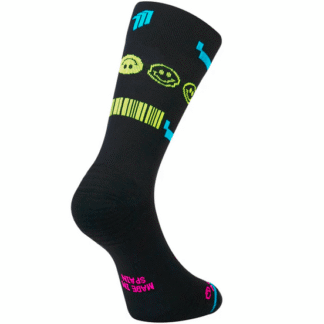 Laufsocken Sporcks 80’S NIGHT BLACK