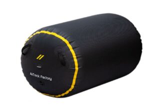 AirRoll Luftkissen - schwarz