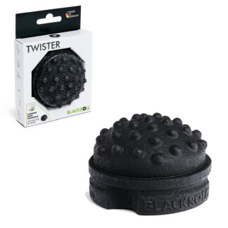 BLACKROLL TWISTER schwarz | A000500
| Lauflust.de