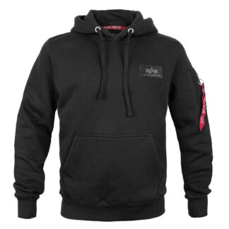 Alpha Industries Back Print Hoody Pullover camo Print 178318CP 615
| Sporthaus Marquardt