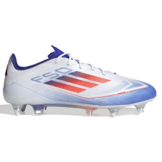 adidas F50 Elite SG Herren Fußballschuhe weiß blau rot
| Sporthaus Marquardt