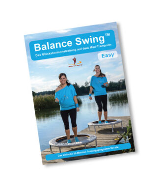 Balance Swing Easy - Trampolin Training auf dem Trimilin - DVD