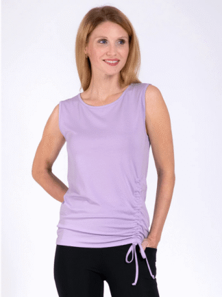 Yoga Shirt Diana XS bis XL Lavendel