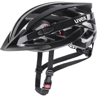Uvex I-VO 3D Unisex Fahrradhelm  schwarz | Omidis.de