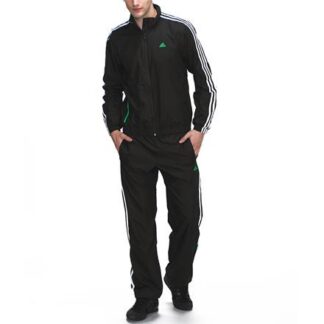 adidas TS BTS Logo Woven schwarz/weiß | Omidis.de