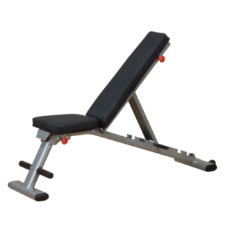 Body-Solid Hantelbank, klappbar, GFID-225 - Sport Enzinger