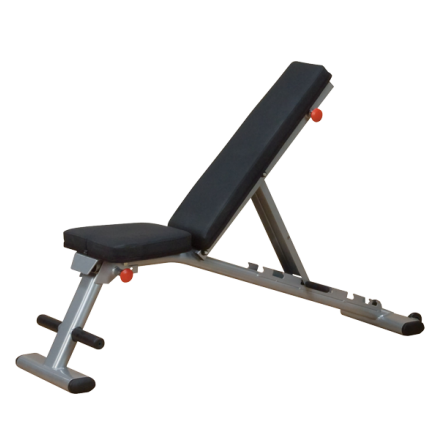 Body-Solid Hantelbank, klappbar, GFID-225 - Sport Enzinger