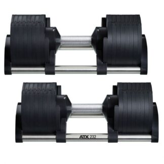 Nüobell® - die Kompakthanteln mit System von 2 - 32 kg (ATX® Edition) - Sport Enzinger