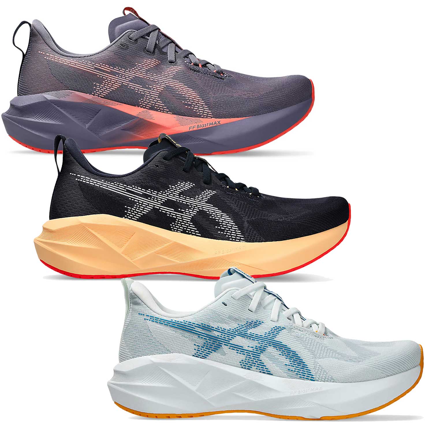 Asics Novablast 5 Herren Running Schuhe 1011B974
| Sporthaus Marquardt