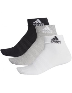 Light Ankle 3Paar Socken