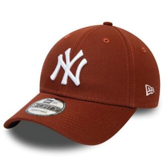 New Era New York Yankees League Essential 9FORTY Strapback Cap  andere | Omidis.de
