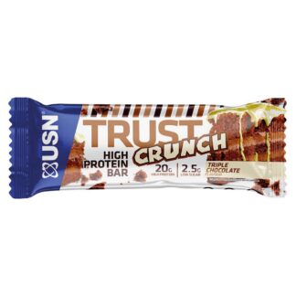 USN Trust Crunch High Protein Bar - Sport Enzinger