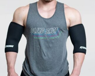 Mark Bell Sling Shot - Strong Elbow Sleeves - Sport Enzinger