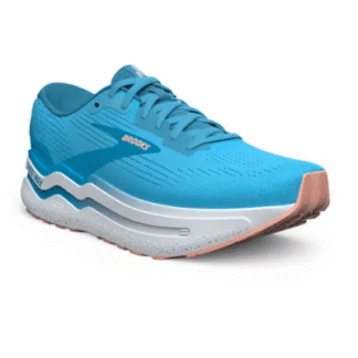 Brooks Ghost Max 2 Damen Laufschuh blau