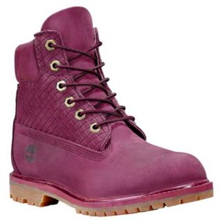 Timberland Icon 6 inch Premium Damen Boots  lila | Omidis.de