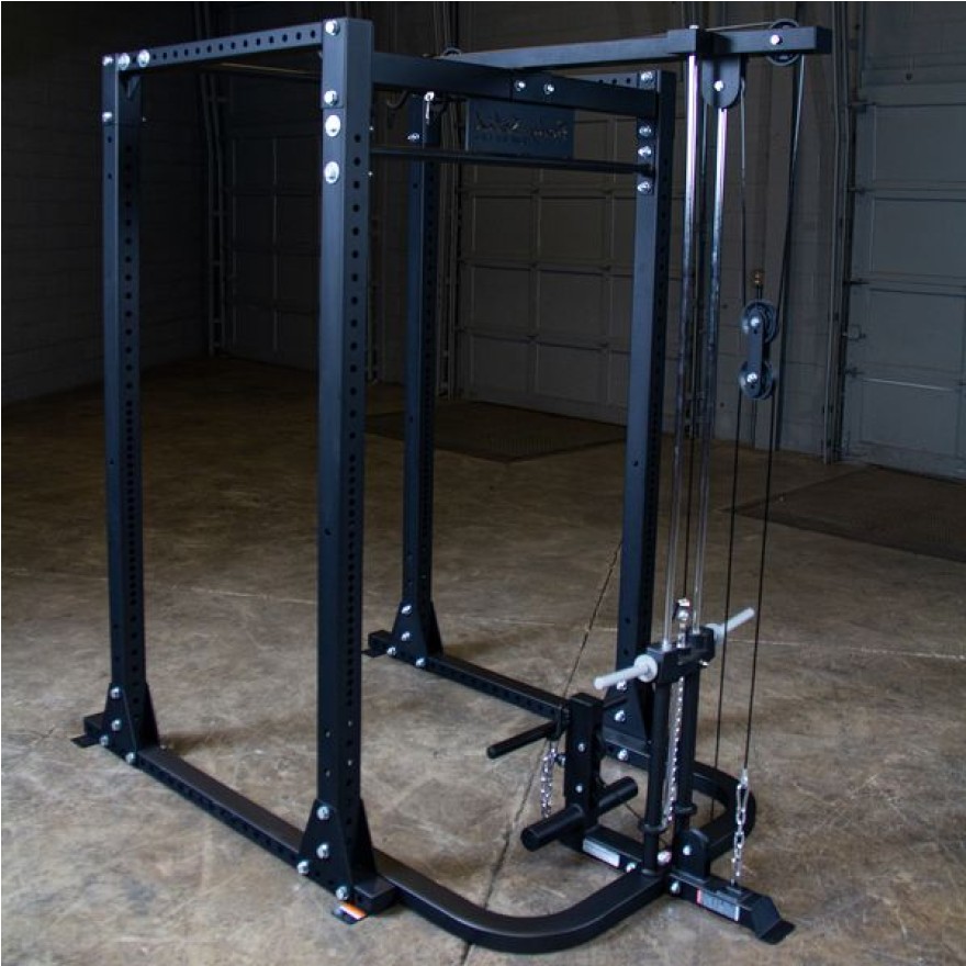 Body-Solid Power-Rack GPR-400 - Sport Enzinger - Image 9
