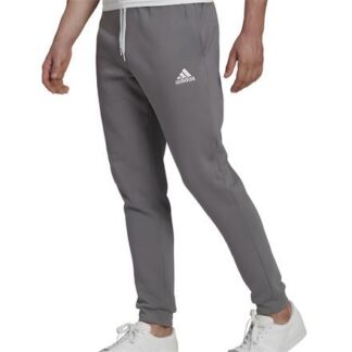 adidas Entrada 22 Sweat Pant Hose grau/weiß | Omidis.de