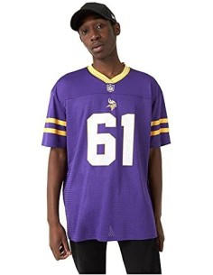 Nfl Oversized Minnesota Vi T-Shirt