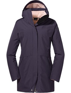 Warschau  3in1 Parka