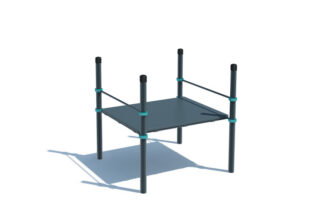 CT-003 Chase Tag Multi functional Parkour