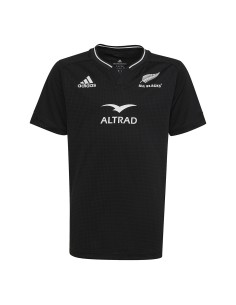 All Blacks Rugby Heimtrikot