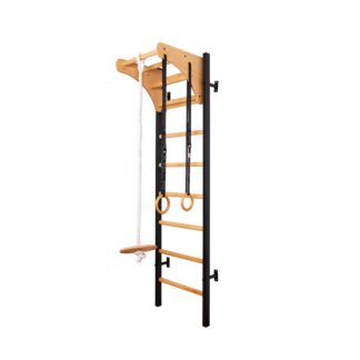 BenchK Sprossenwand 211B+A076 - BMS Fitness